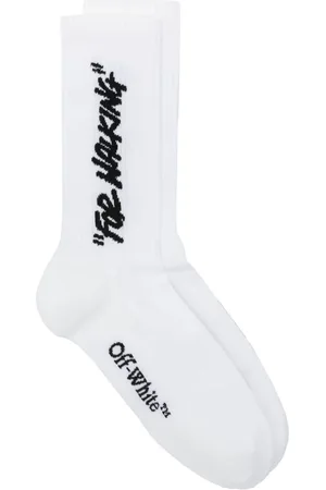 OFF-WHITE For Walking-strømper