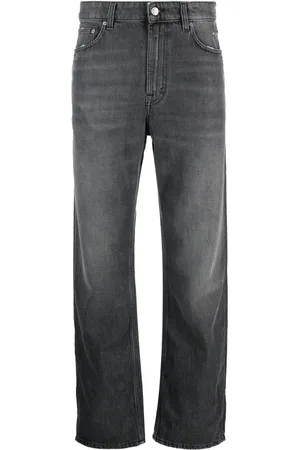 DEPARTMENT 5 Jeans med lige ben og mellemhøj talje