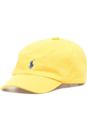 Ralph Lauren Polo Pony-broderet kasket