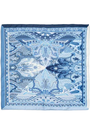 Etro Tørklæde med paisleytryk