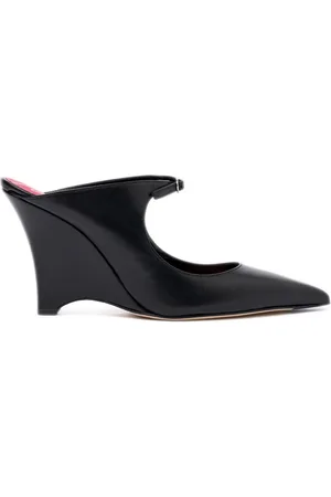 Scarosso 95 mm Marta II pumps