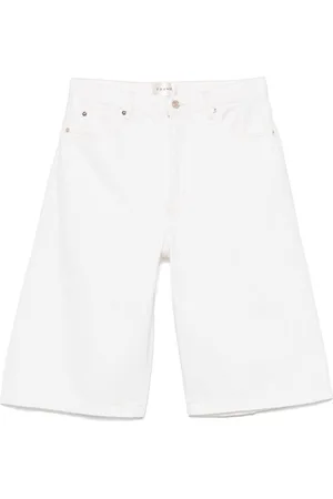 Frame Shorts i bomuld