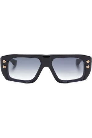 DITA EYEWEAR Solbriller med rektangulært stel
