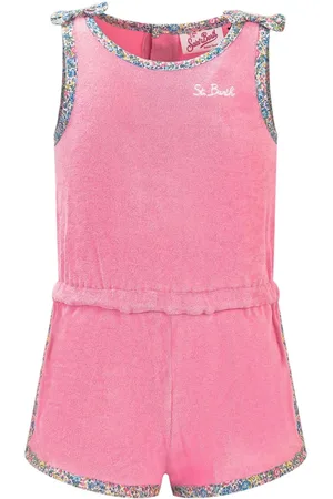 MC2 SAINT BARTH Tutina med logo