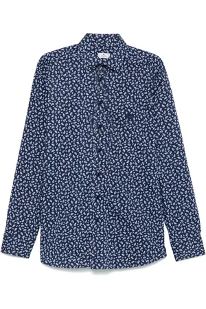 Etro Skjorte med paisleytryk