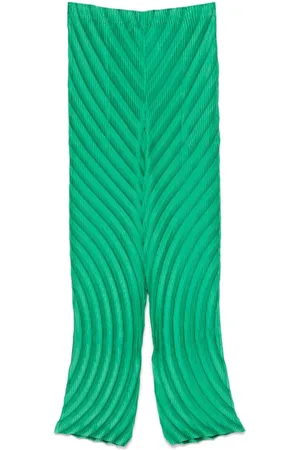 Issey Miyake Nuance Pleats Solid bukser