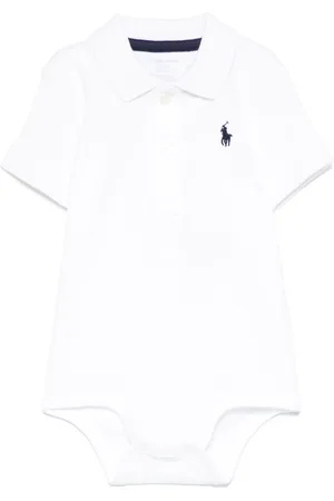 Ralph Lauren Body med Polo Pony-broderi