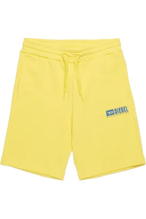 Diesel Shorts med logotryk