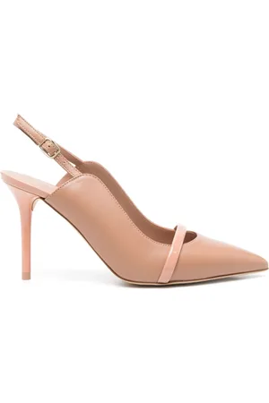 MALONE SOULIERS 90 mm Marion slingback-pumps