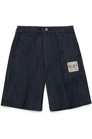Nº21 Shorts i bomuld