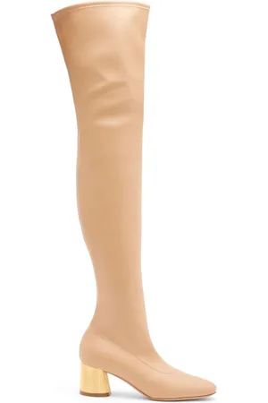 Casadei 50 mm Cleo Opera støvler