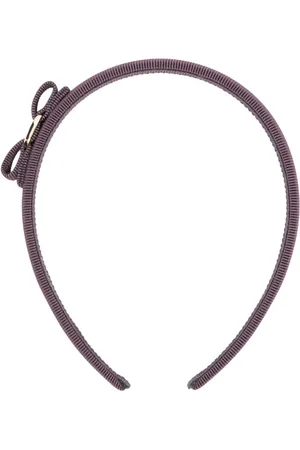 Salvatore Ferragamo Hårbånd med sløjfedetalje