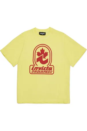 Dsquared2 T-shirt med logotryk