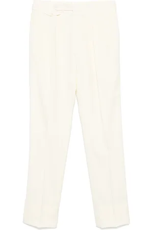 Ralph Lauren Plisserede bukser