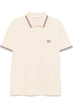 VALENTINO GARAVANI VLogo Signature polo-skjorte