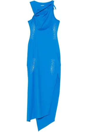 COPERNI X Puma kjole med udskæringsdetalje
