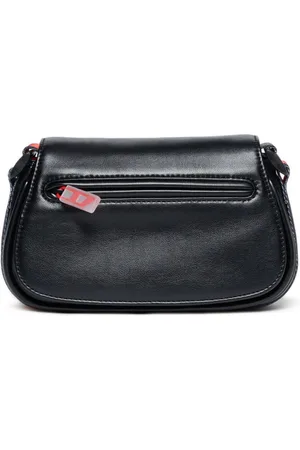Diesel Crossbody-taske i læder