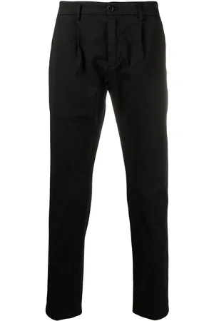 DEPARTMENT 5 Cropped bukser med lige ben