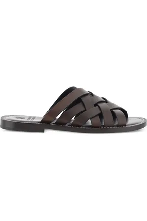 Brunello Cucinelli Sandaler med remme