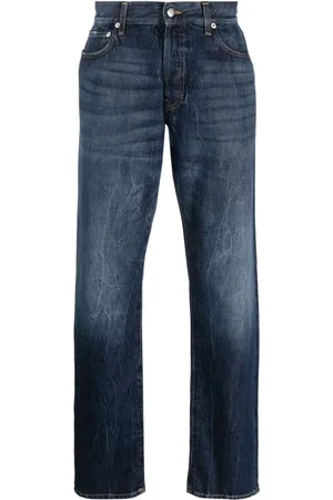 DEPARTMENT 5 Stenvaskede jeans med lige ben