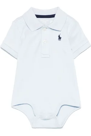 Ralph Lauren Body med Polo Pony-broderi