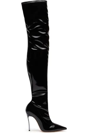 Casadei 100 mm Superblade Narcisist støvler