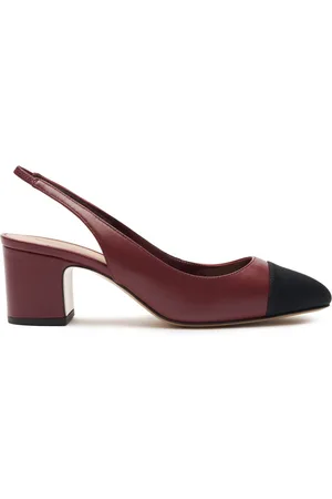 Scarosso 65 mm Miranda pumps