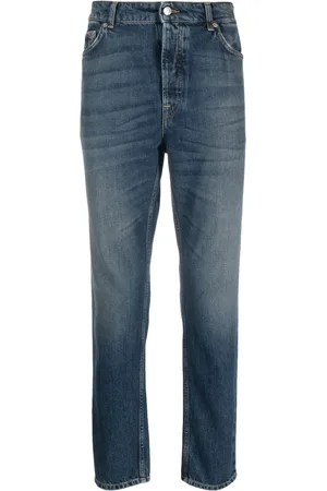 DEPARTMENT 5 Jeans med smal pasform og logo