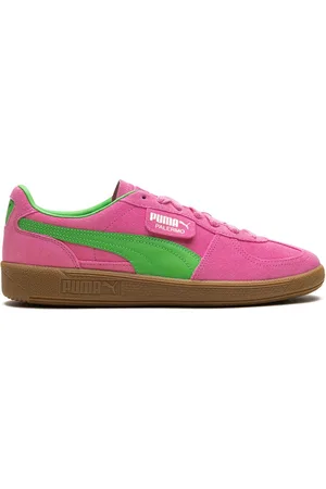 PUMA Palermo sneakers i ruskind