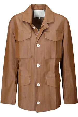 SETCHU Blazer med knapper