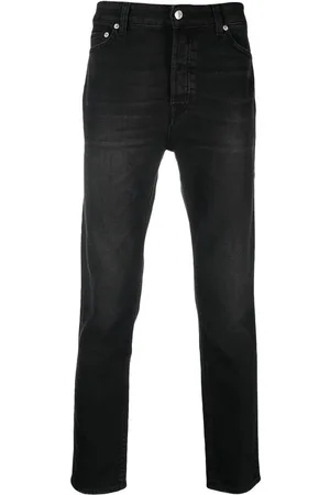 DEPARTMENT 5 Jeans med smal pasform og logomærke