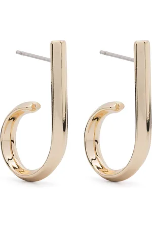 Eddie Borgo Curled-øreringe