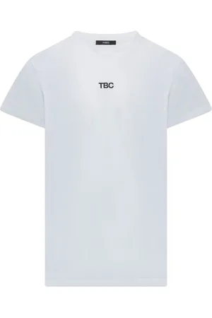 14bros T-shirt med logotryk