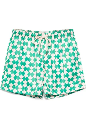 PENINSULA SWIMWEAR Badeshorts med grafisk tryk