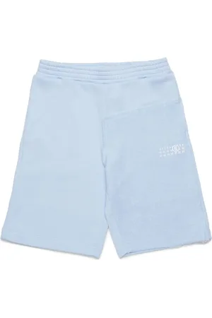 Maison Margiela Numbers træningsshorts