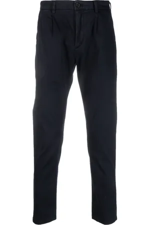 DEPARTMENT 5 Chinos med indsnit og knapper