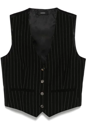 WARDROBE.NYC Vest med striber