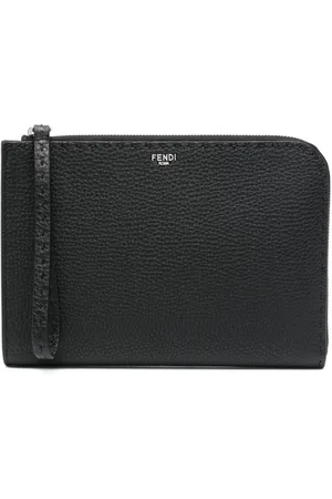 Fendi Lille Selleria clutch