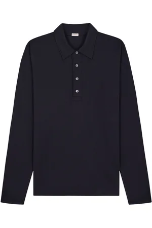 Fursac Polo i bomuldsjersey