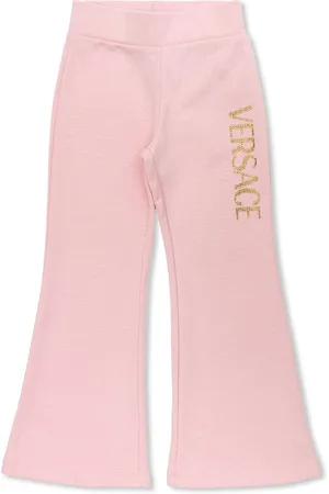 VERSACE Joggingbukser med logo
