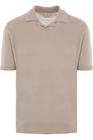 ELEVENTY Polo i hør