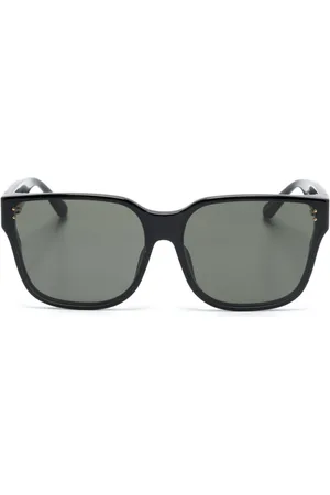 Linda Farrow Oversize Rui solbriller