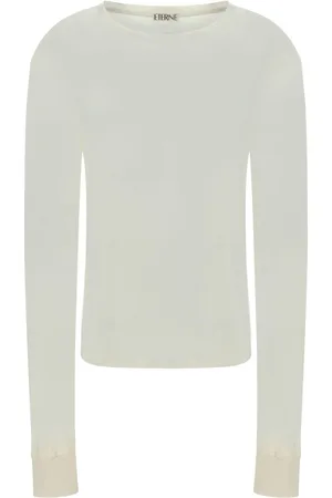 ÉTERNE Langærmet T-shirt