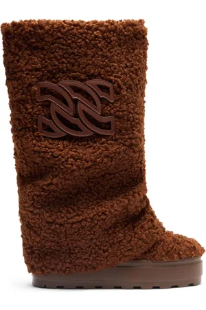 Casadei 80 mm New Double Face Canazei støvler