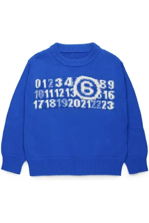 Maison Margiela Numbers trøje