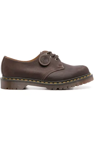 Dr. Martens Commander derby-sko