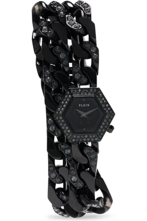 Philipp Plein Sekskantet Groumette 28mm
