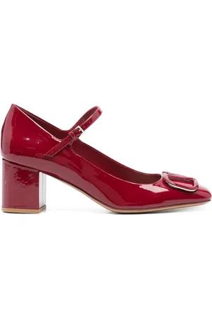 VALENTINO GARAVANI 60 mm VLogo pumps