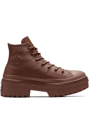 Converse Chuck Taylor All Star støvler med rillet sål