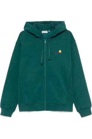 Carhartt American Script hættetrøje